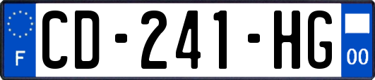 CD-241-HG