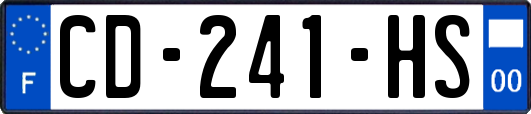 CD-241-HS