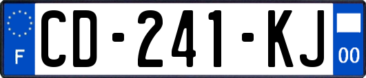 CD-241-KJ