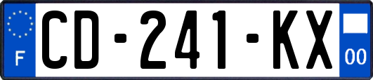 CD-241-KX