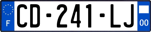 CD-241-LJ