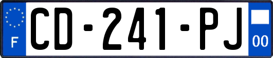 CD-241-PJ