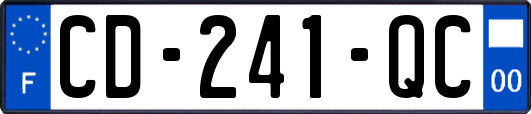CD-241-QC