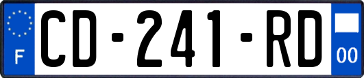 CD-241-RD