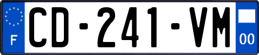 CD-241-VM