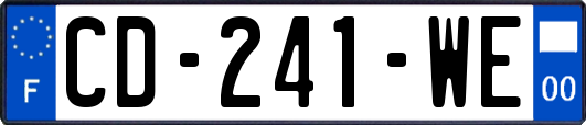 CD-241-WE