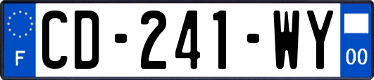 CD-241-WY