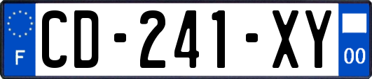 CD-241-XY