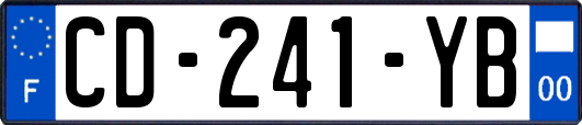 CD-241-YB