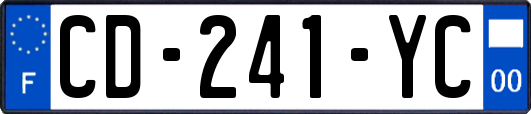 CD-241-YC