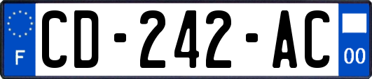 CD-242-AC