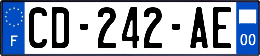 CD-242-AE