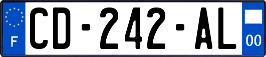 CD-242-AL