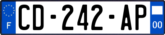 CD-242-AP