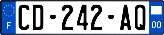 CD-242-AQ