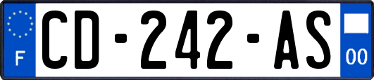 CD-242-AS