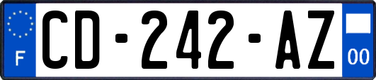 CD-242-AZ