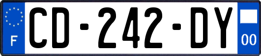 CD-242-DY