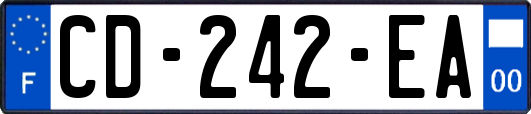 CD-242-EA