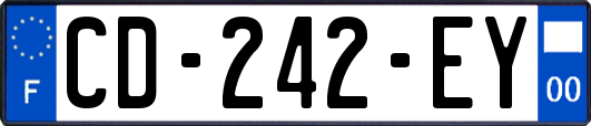 CD-242-EY