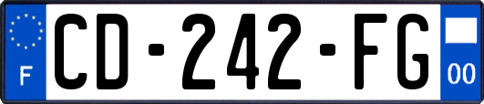 CD-242-FG