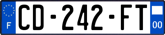 CD-242-FT