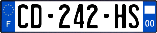 CD-242-HS