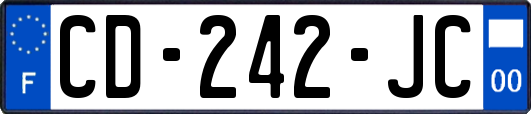 CD-242-JC