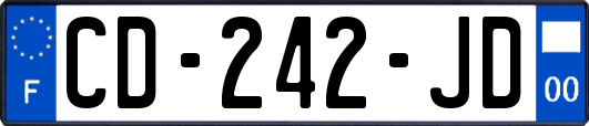 CD-242-JD