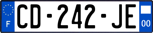 CD-242-JE