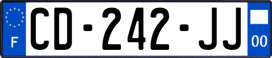CD-242-JJ