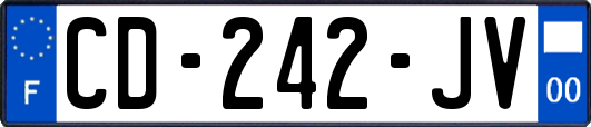 CD-242-JV
