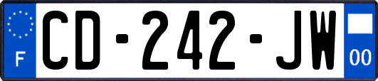 CD-242-JW