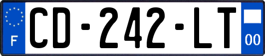 CD-242-LT