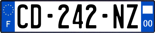 CD-242-NZ