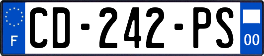 CD-242-PS
