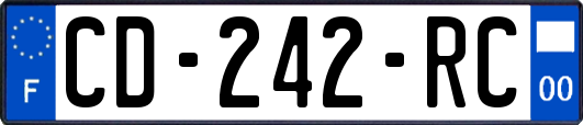 CD-242-RC