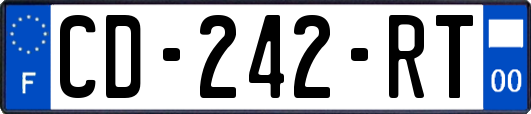 CD-242-RT