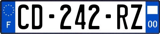 CD-242-RZ