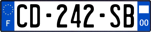 CD-242-SB