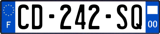 CD-242-SQ