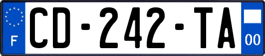 CD-242-TA