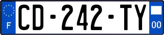 CD-242-TY