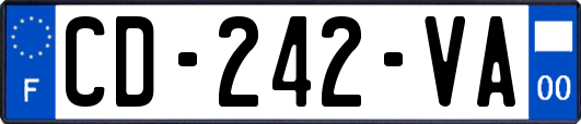 CD-242-VA