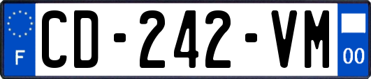CD-242-VM