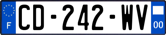 CD-242-WV