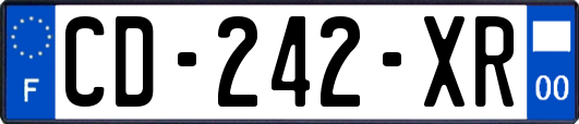 CD-242-XR