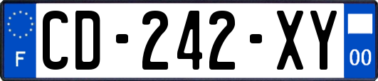 CD-242-XY