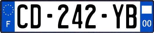 CD-242-YB