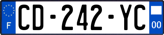 CD-242-YC
